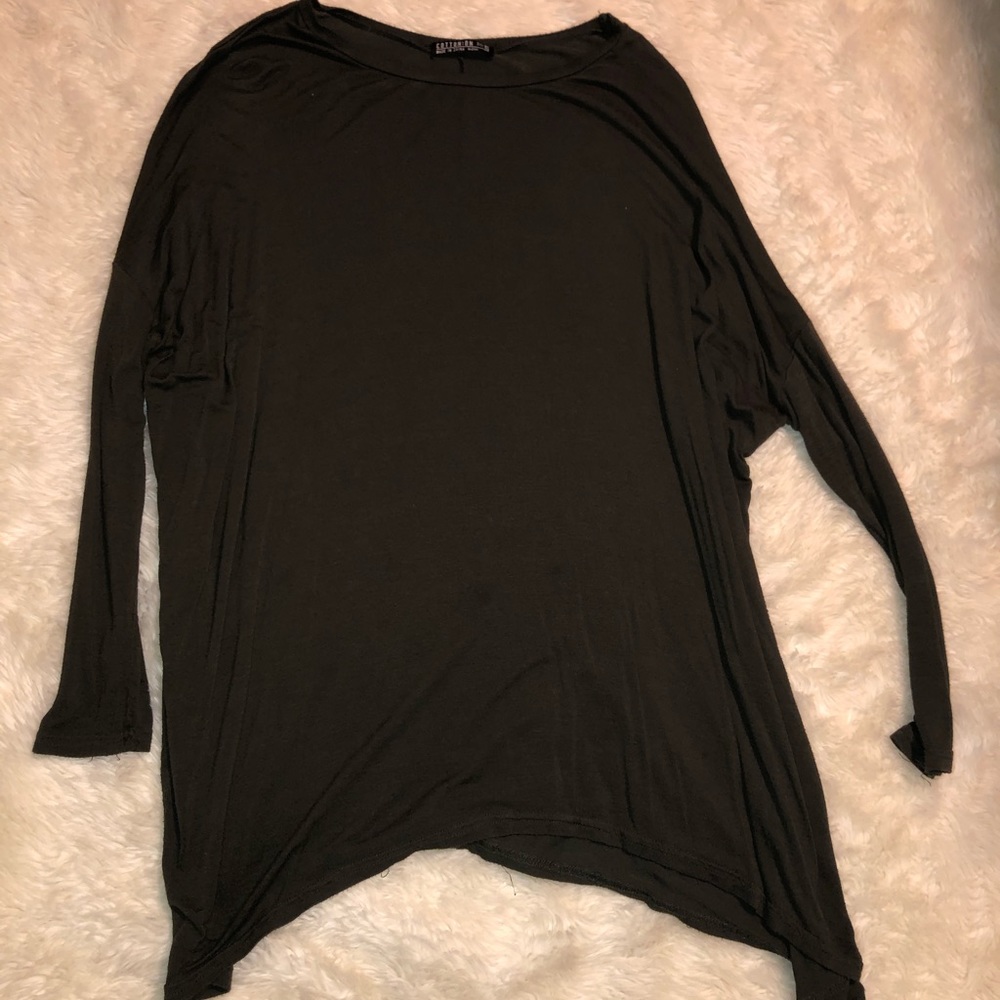 Cotton on long sleeve